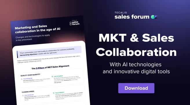 Mkt and Sales collaboration