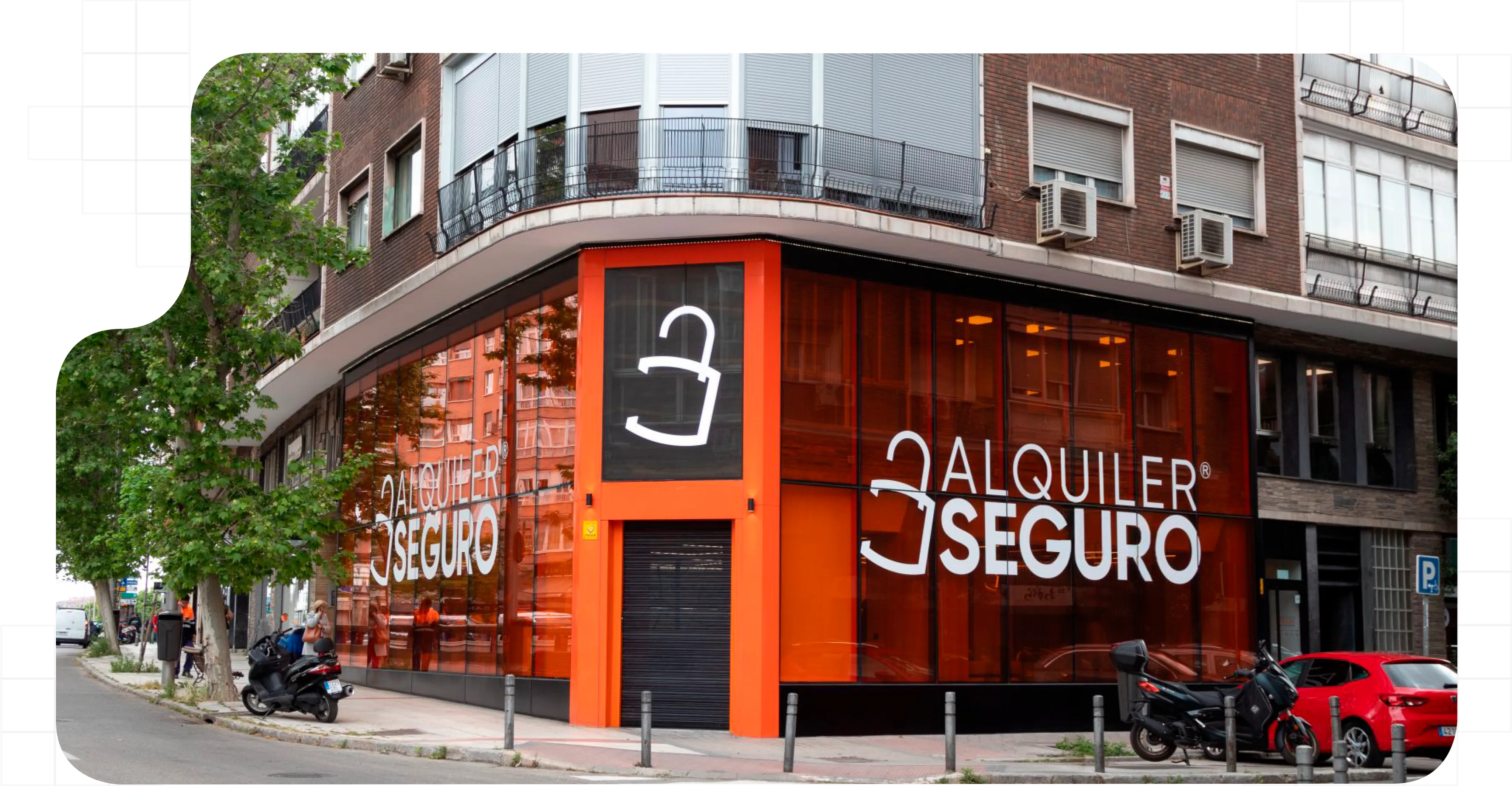 Alquiler Seguro firma contratos con Tecalis Sign