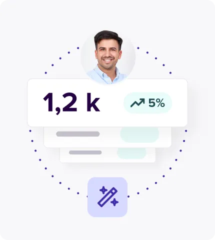 Customer Hub and RPA Optimization - AI Automation
