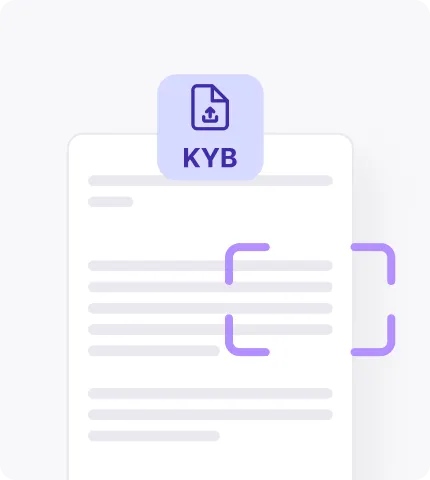 Onboarding digital y KYB