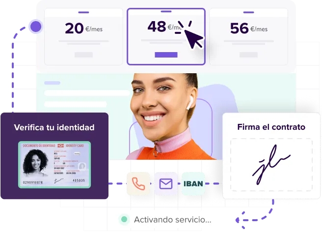 Diseña un customer journey con foco en la conversión