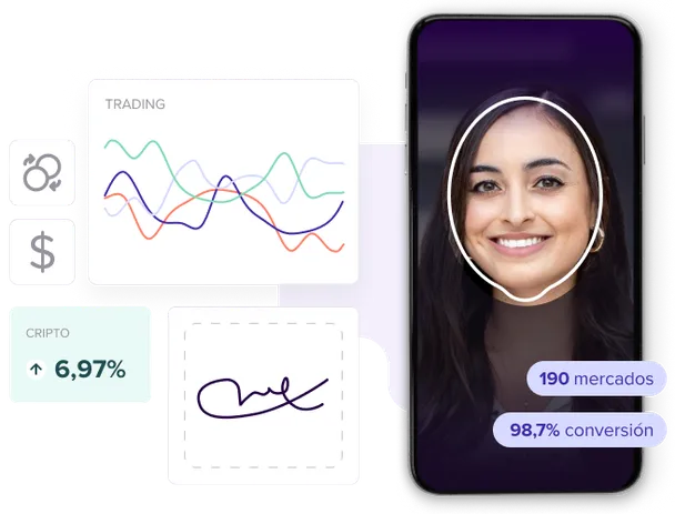 Cripto y trading. Identidad y Onboarding Digital