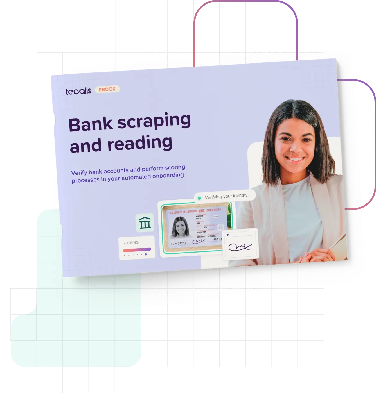 Bank scraping reading