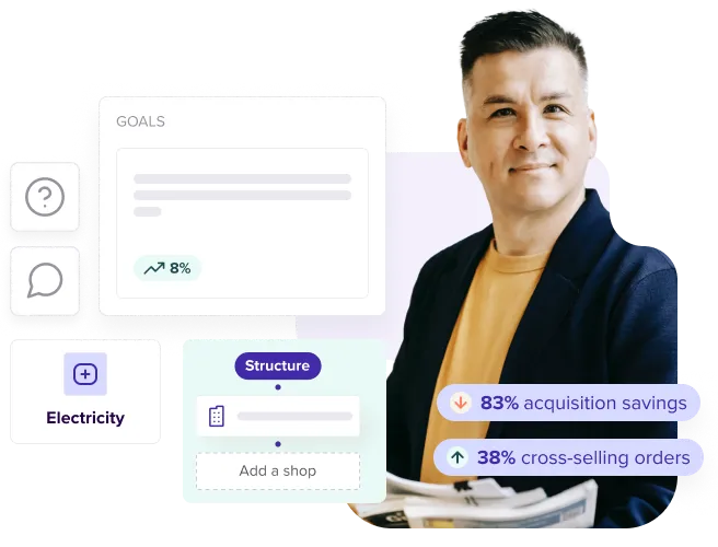Energy & Utilities | Products
