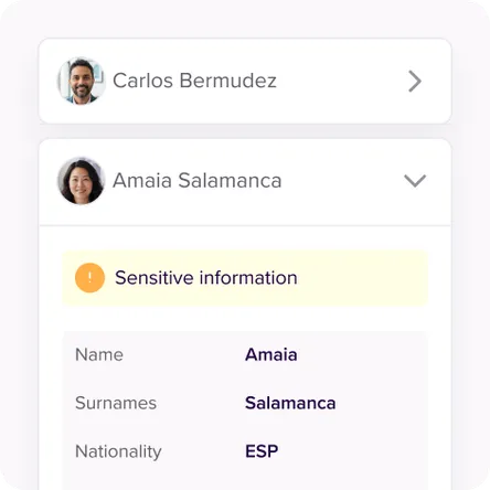 Enhanced due diligence