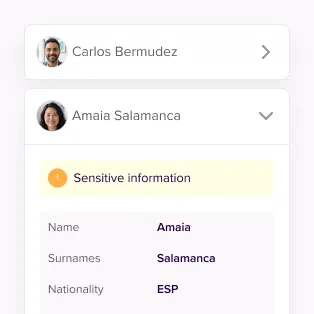 Enhanced due diligence