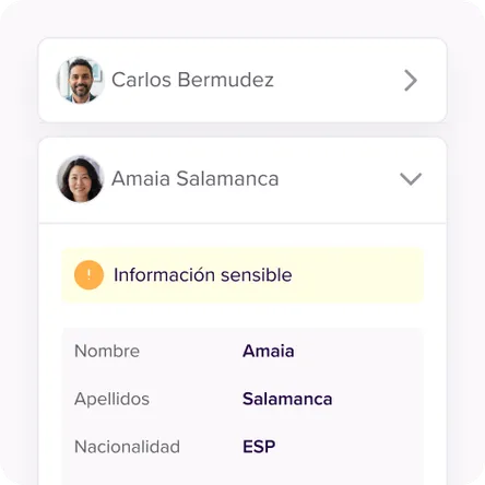 Enhanced due diligence