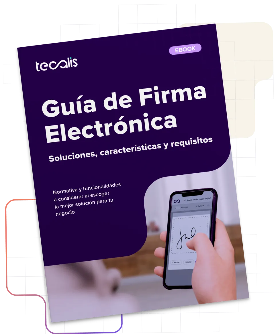 Portada eBook firma electrónica