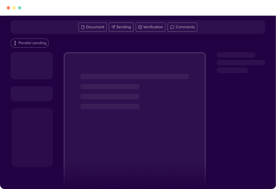Tecalis browser