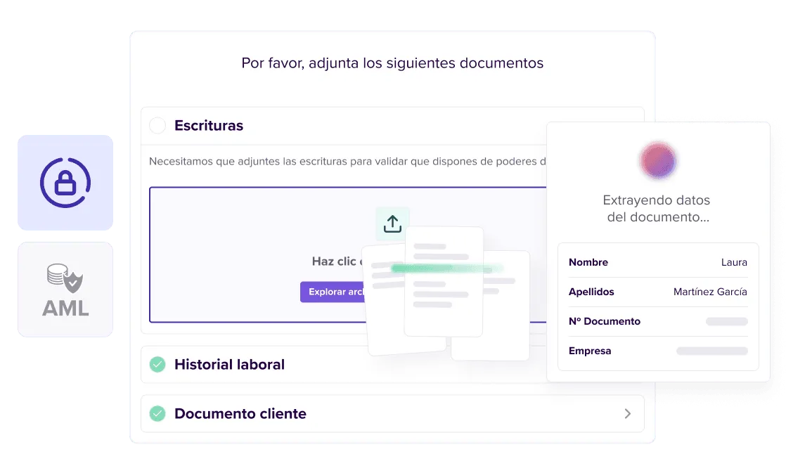 Automatización y procesamiento inteligente