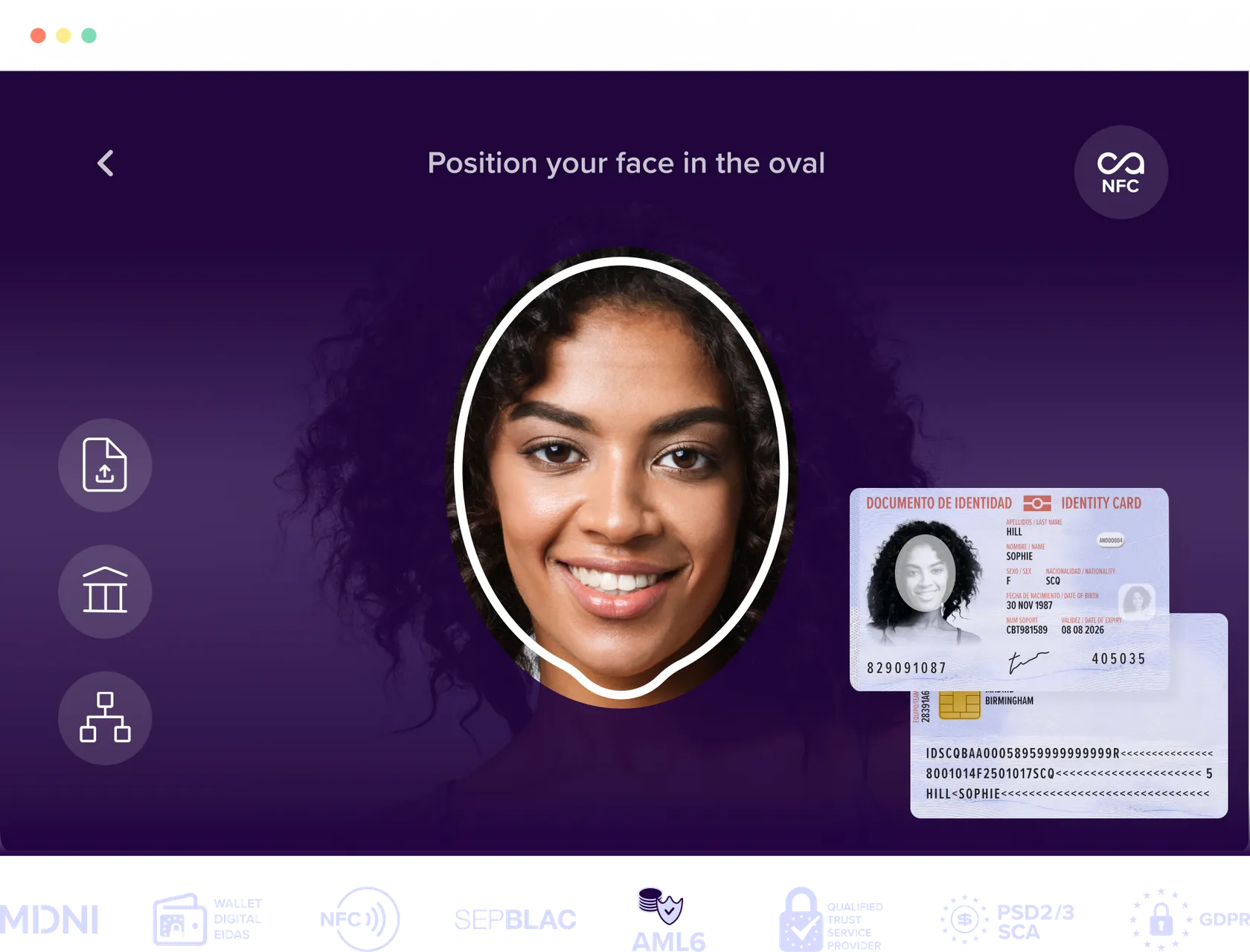 Seamless User Verification and Registration