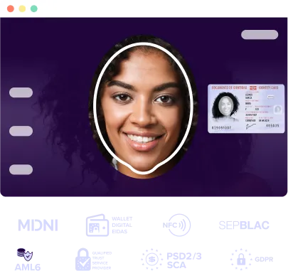 Verifica identidades y registra usuarios sin fisuras