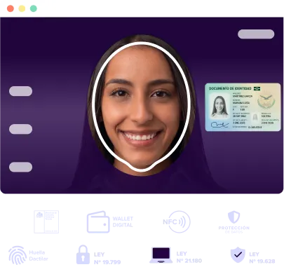 Verifica identidades y registra usuarios sin fisuras