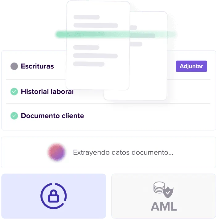 Automatización y procesamiento inteligente