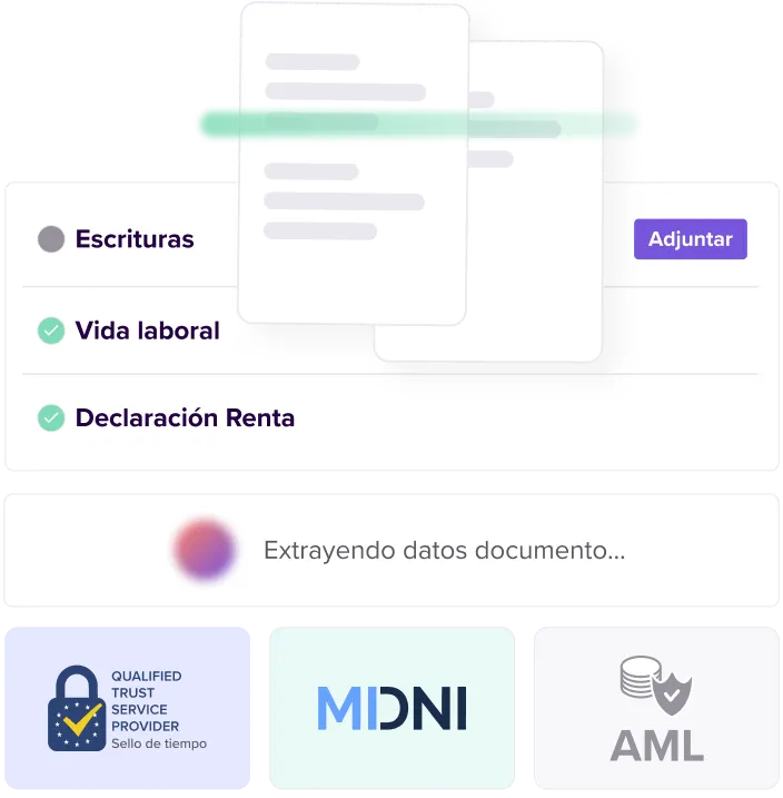 Automatización y procesamiento inteligente