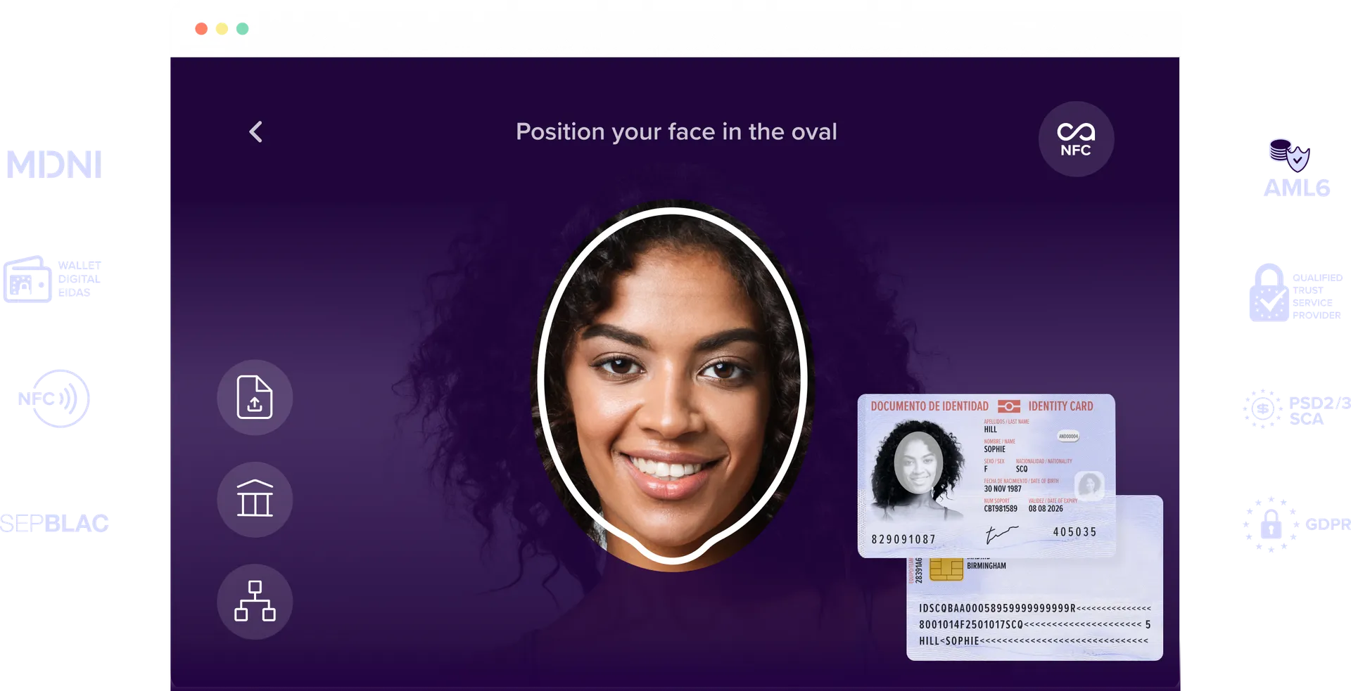 Seamless User Verification and Registration