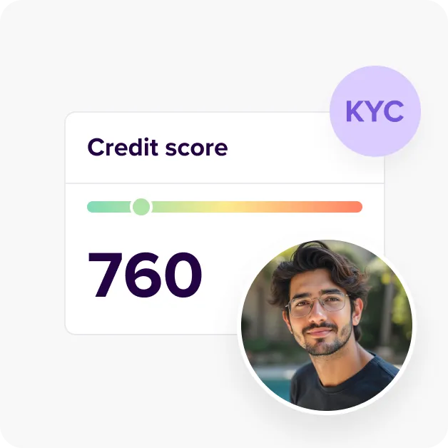100% integrado en tu flujo de Onboarding KYC previo