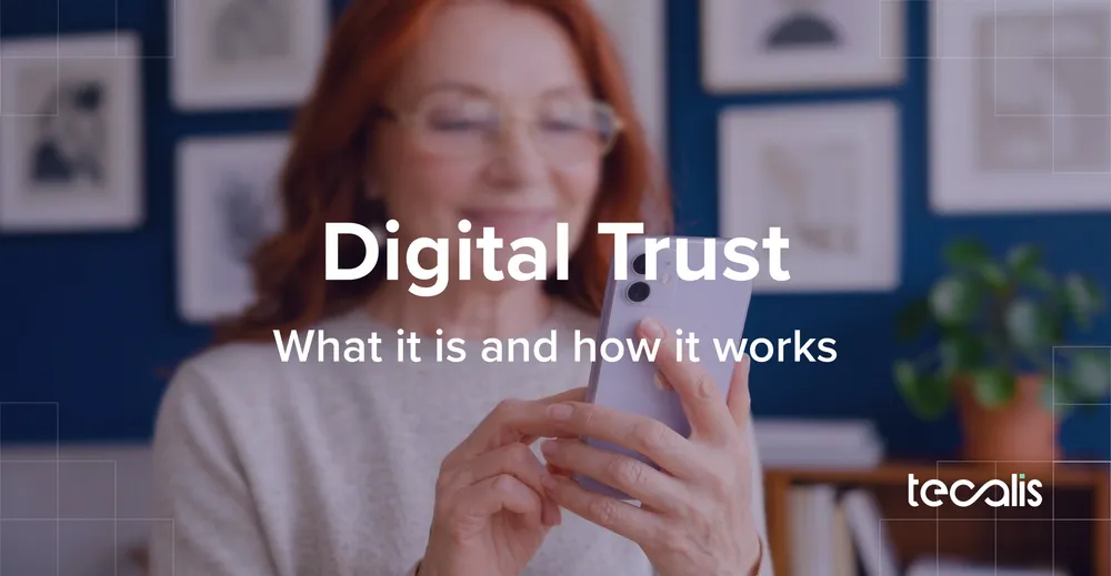 What Is Digital Trust and How Does It Work? 