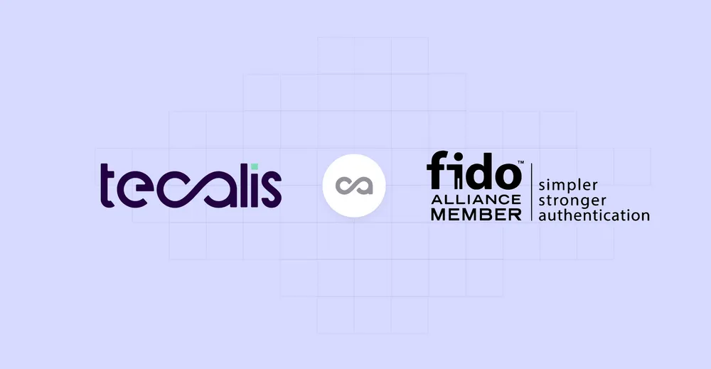 Tecalis alianza con FIDO | Tecalis FIDO alliance