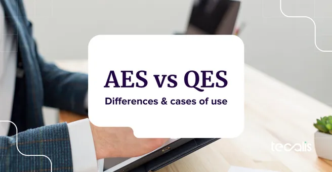 Advanced electronic signature and qualified electronic signature header blogpost