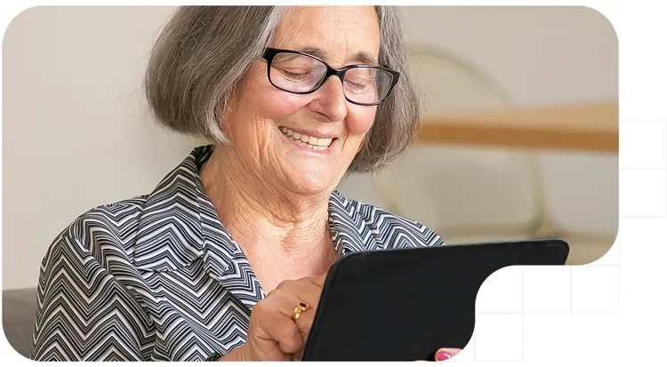 Person in Spain doing a registration with KYC