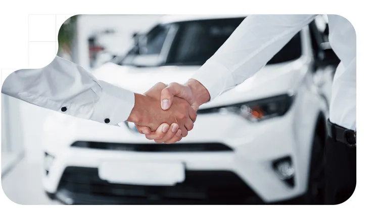 Leasing contract for automobiles