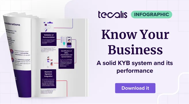 KYB infographic of its performance