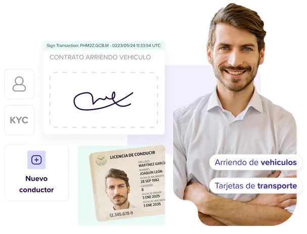 Onboarding KYC y contratación digital