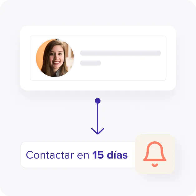 avisos de seguimiento