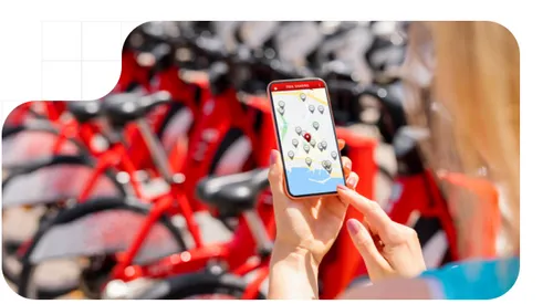 Mobility platform and transpor services use cases and study cases