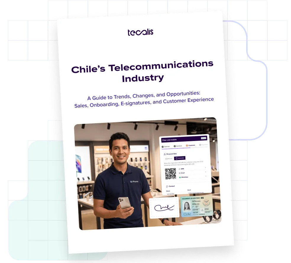 Chile Telecommunications Industry: Sales, onboarding, and customer experience