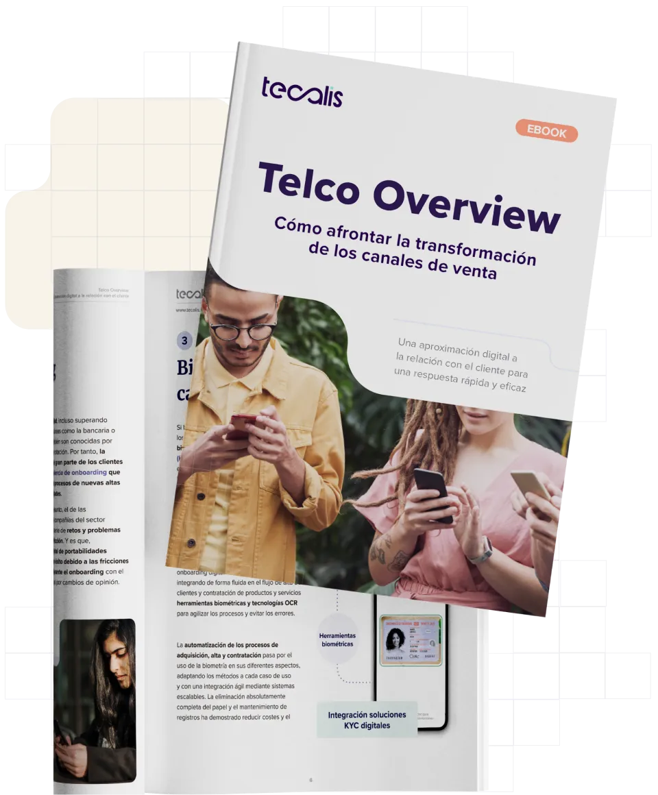 Portada eBook Telco